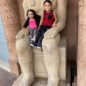 Meet your Posher, Al